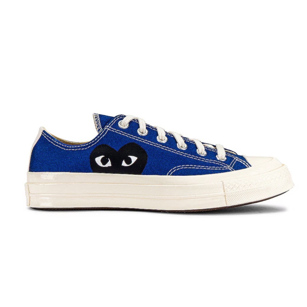 * COMME DES GARCONS PLAY Converse Chuck Taylor Low BT